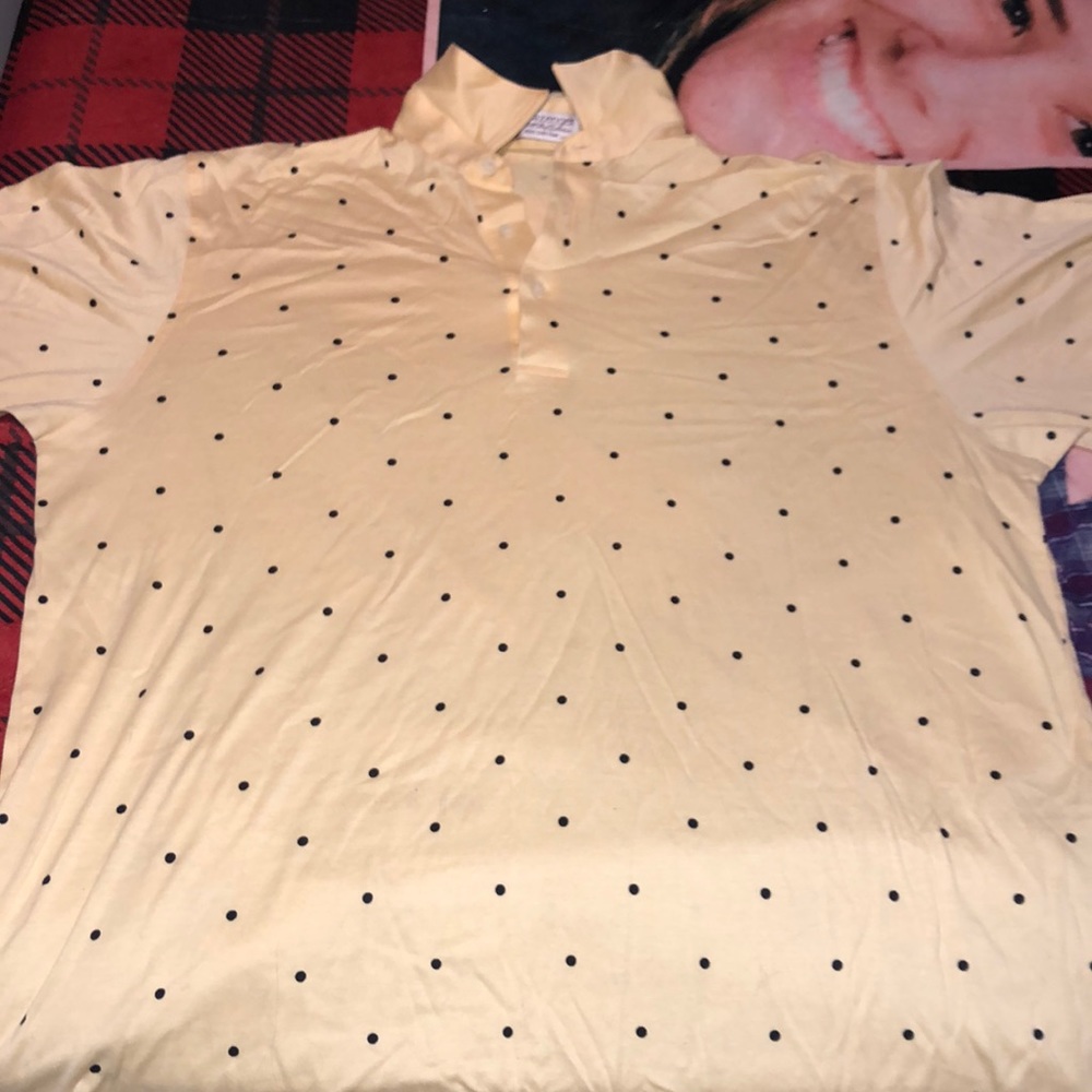 Men’s golfing shirt